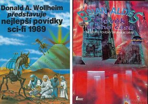 Scifi/fantasy 3€ za kus - 5