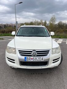 VW touareg 3.0tdi - 5