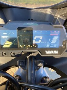 Yamaha yzf r125 - 5