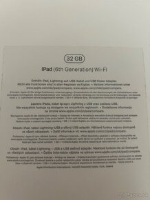 iPad 6. generácie - 5