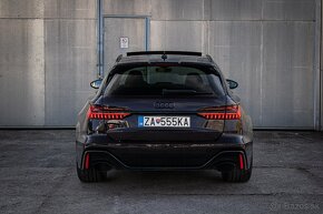 RS6 Avant V záruke, Matrix Laser, Pano, Dynamic Plus Pack - 5