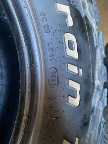 BFGoodrich All-Terrain T/A 265/65 R17 - 5