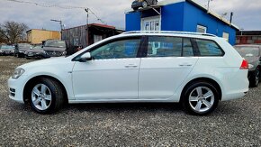 Volkswagen Golf VII 1.6 TDI - 81kw Highline DSG - 5