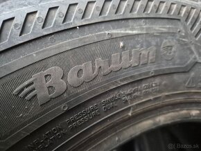 215/65 r16C zimné BARUm dezén 7,8 mm DOT2022 - 5