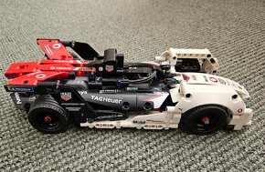 LEGO Technik Formula E 42137 - 5