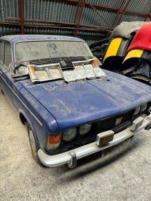 FIAT 125 (Talianske Varianty) - 5