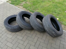 Letné pneumatiky 225/60 R17 - 5