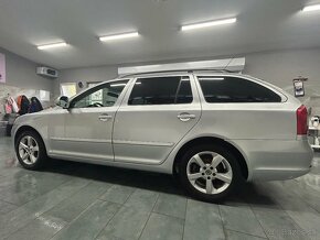 ŠKODA OCTAVIA 2, 1.6 TDI, 77KW/105PS, 2010, Combi, FACELIFT - 5