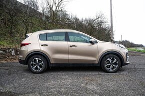 Kia Sportage 1.6 CRDi 136k Platinum 4WD - 5