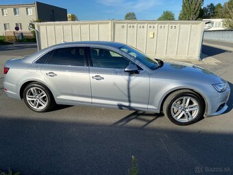 Audi A4 40 2.0 TDI Advanced S tronic, 140kw A7, kúp. v SR - 5