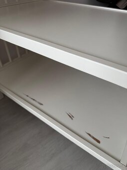 Prebalovaci pult Gulliver Ikea - 5