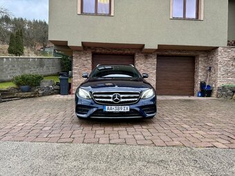 Mercedes Benz E220d AMG line - 5