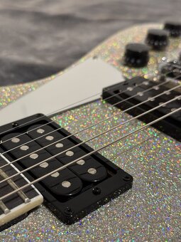 Predám elektrickú gitaru Ibanez PS-60 SSL - 5