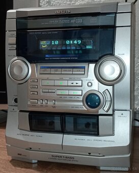 AIWA NSX-SZ50 .... STEREO HIFI SYSTEM .... - 5