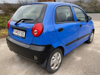 CHEVROLET SPARK 0.8i 2009 - 5