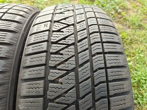 Zimné gumy 215/55R18 Kumho 4ks - 5