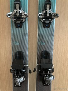 Fischer Xtreme 88 skialpové lyže - 5