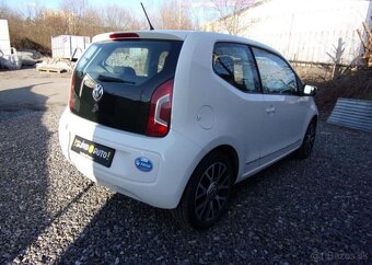 Volkswagen Up 1.0i55kWNÁJEZD 64500KM2XPNEU benzín manuál - 5