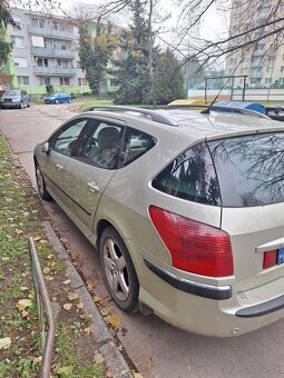 Peugeot 407 SW 2.0hdi - 5