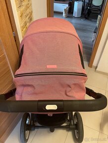 Cybex talos s lux mangolia pink - 5