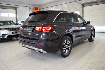 Mercedes-Benz GLC 200d 4 MATIC rv 2022 - DPH - 5