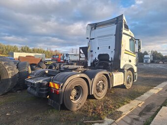 MB ACTROS 2545 LS 6X2 - 5