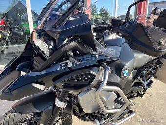 BMW R1250GS ADVENTURE Triple Black,rok 2021,18900km - 5