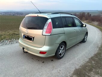 Mazda 5 vymenim + - doplatok - 5