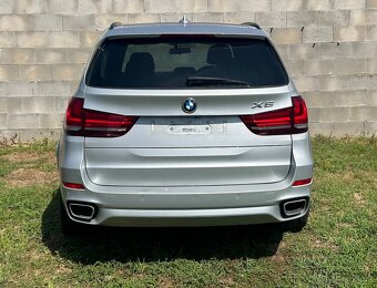 ROZPREDAM BMW X5 F15 - 5