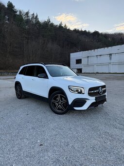 Mercedes GLB 220d 4MATIC AMG Line - 5