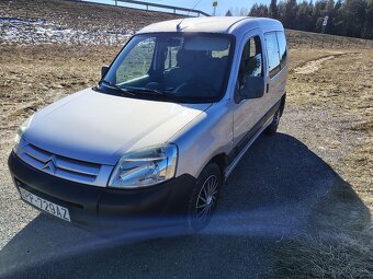 Citroen Berlingo 1.4 - 5