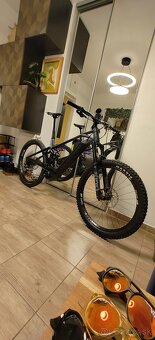 E-bike Mondraker crafty R, FOX tlmenie ( velk. L ) - 5