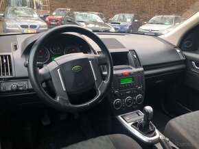 Land Rover Freelander 2.2 TD4 4X4 118kW klima nová STK 3/26 - 5
