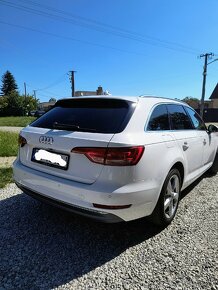 Audi A4 B9 2.0TDI - 5