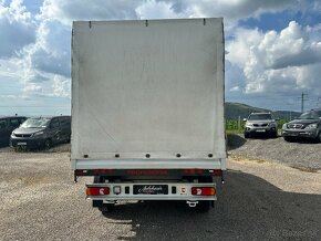 Fiat Ducato 2.3 MultiJet, 96kW, plachta - 5