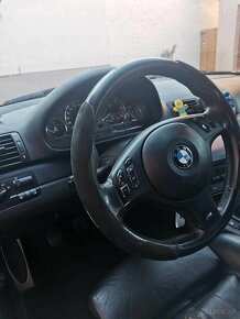 BMW e46 330xd 135kw 2003 manuál - 5