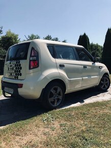 Kia Soul 1.6 93kw benzin kup. V SR - 5