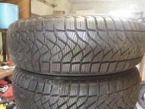 Zimné pneumatiky Firestone 165/65 R13 - 5