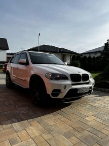 BMW X5 E70 xDrive 30d - 5