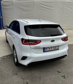 KIA Ceed 1.4 t-gdi Gold + Navi - 5