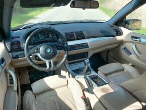 BMW X5 3.0D E53 - 5