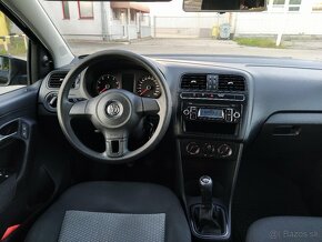 VW Polo 1.2 12V KLIMA rok 2010 - 5