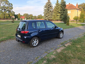 Mazda 2 1.2i  TOP STAV - 5