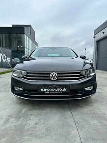 Volkswagen Passat Variant 2.0 TDI 140kw Elegance DSG Combi - 5