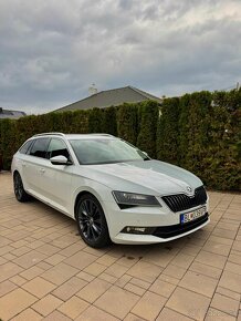 Skoda Superb 2.0 TDI Style 4x4 140kw - 5