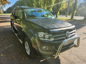 VW Amarok 2.0 TDI - 5