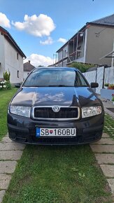 Škoda Fabia 1.4 MPI - 5