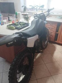 Yamaha DT 125 2t - 5