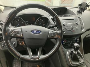 Ford Cmax benzin 92 kW - 5