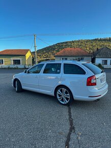 Škoda Octavia 2 VRS 2.0 TDI 125 kW CEGA Manuál - 5